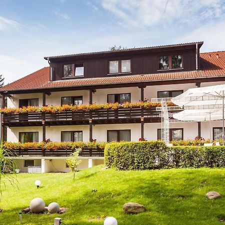 Hotel Forsthaus Берлин Екстериор снимка