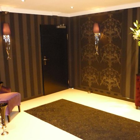 Hotel Forsthaus Берлин Екстериор снимка