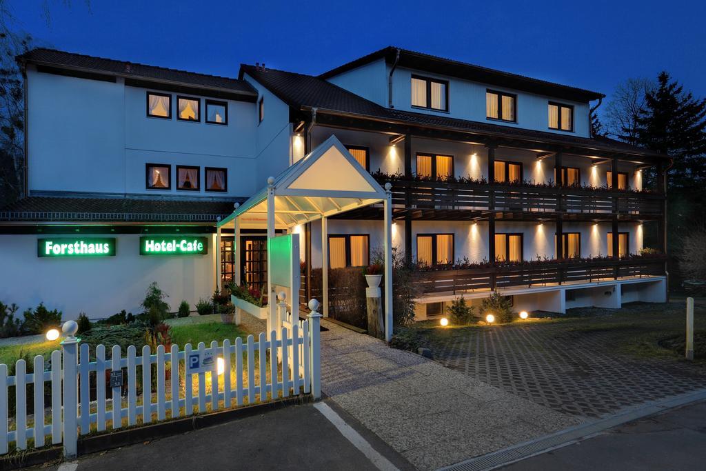 Hotel Forsthaus Берлин Екстериор снимка