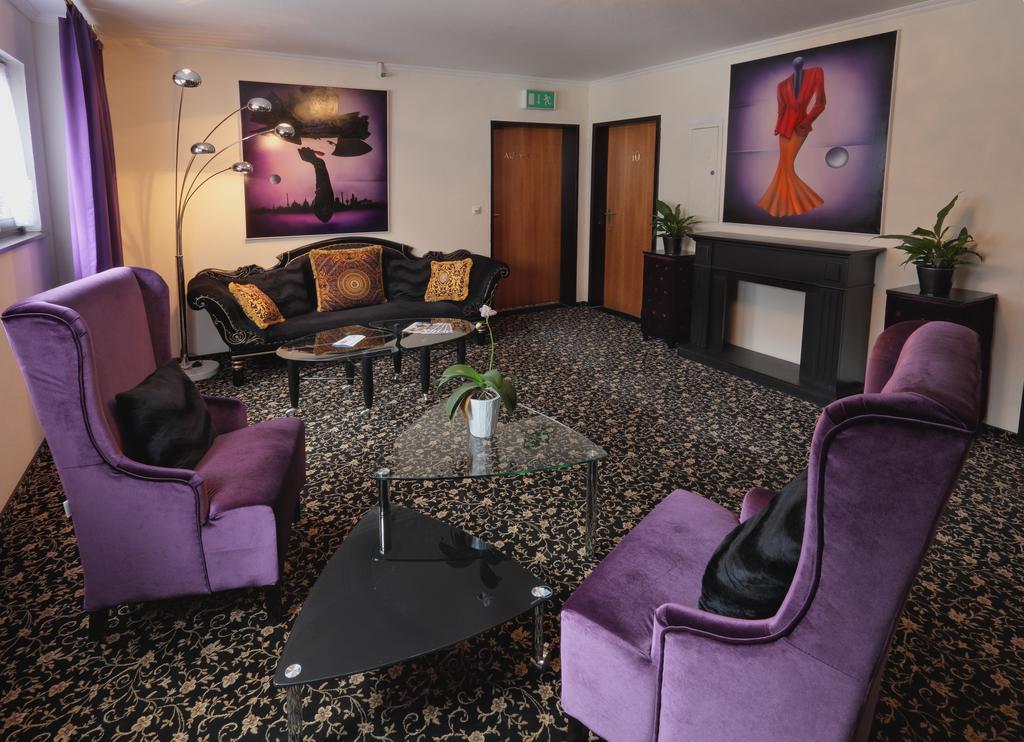 Hotel Forsthaus Берлин Екстериор снимка