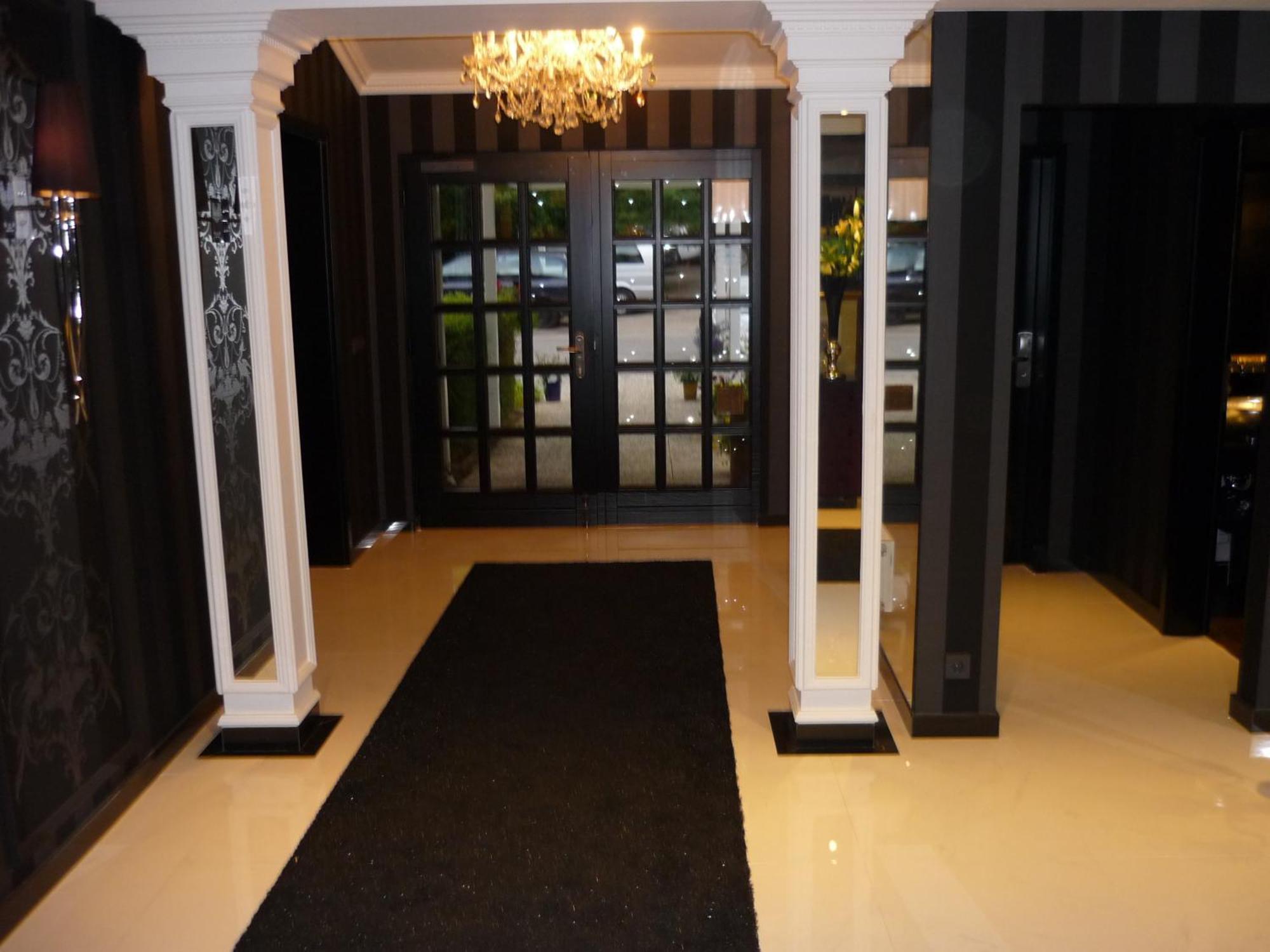 Hotel Forsthaus Берлин Екстериор снимка