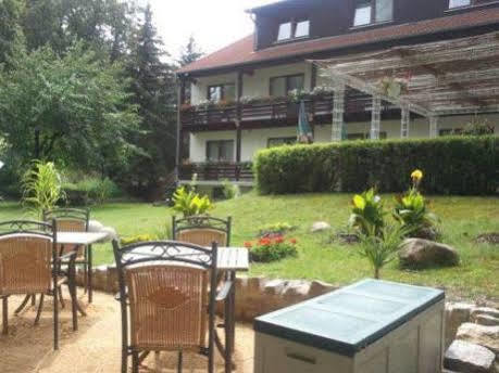 Hotel Forsthaus Берлин Екстериор снимка