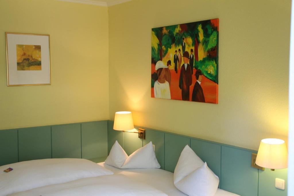 Hotel Forsthaus Берлин Стая снимка