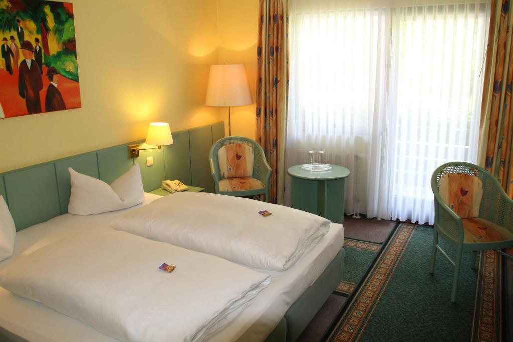 Hotel Forsthaus Берлин Стая снимка