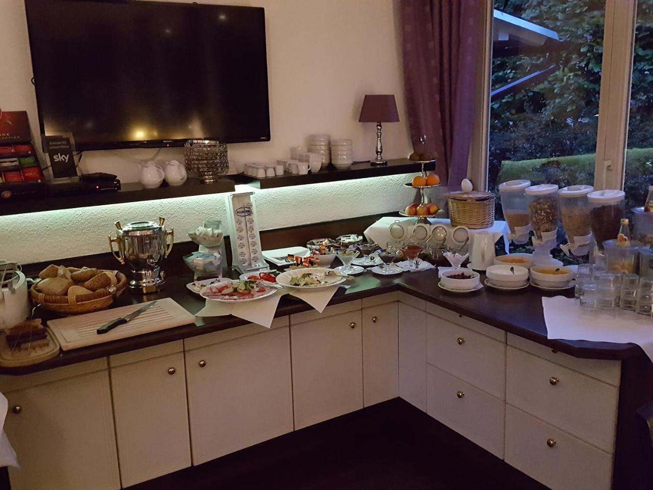 Hotel Forsthaus Берлин Екстериор снимка