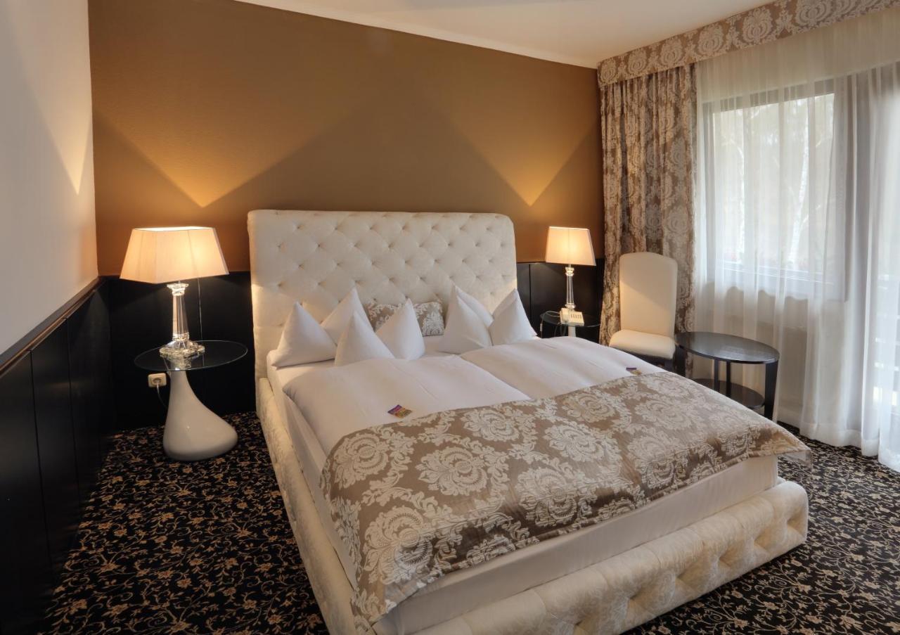Hotel Forsthaus Берлин Екстериор снимка